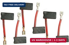 DWS780, Carbon Brushes Suitable For D-w-lt Compound Miter Saw 6Pcs