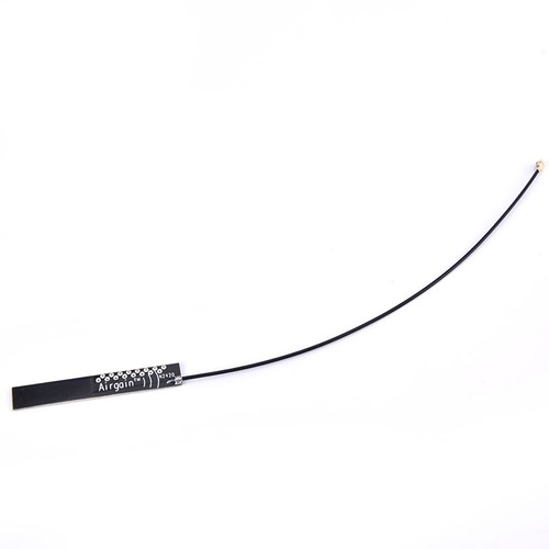 2PCS Internal Antenna WIFI PCB 2.4G 5G Dual Band Aerial Singal Booster 5=s= - Afbeelding 5 van 7