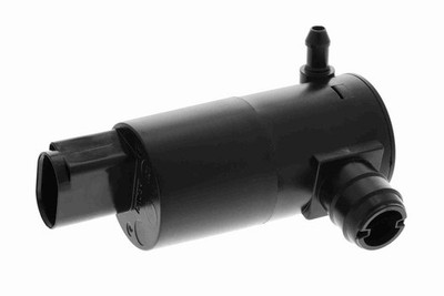 Washer water pump, windshield cleaning VEMO V40-08-0021