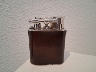     dunhill           Feuerzeug für Sammler