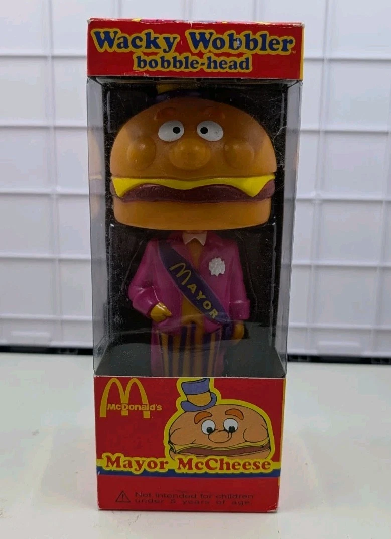 mayor mccheese products for sale | eBay