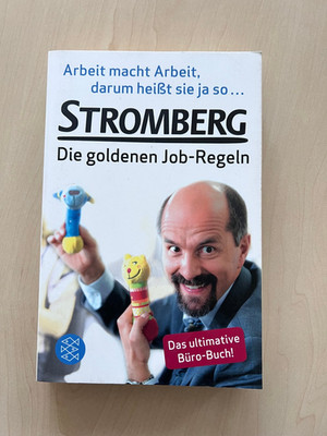 Arbeit macht Arbeit, darum heißt sie ja so ... von Ralf Husmann (2014,...