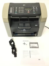 HP Laserjet 3015 Workgroup Laser Printer w/Toner,108K PC, 32MB, FREE SHIPPING
