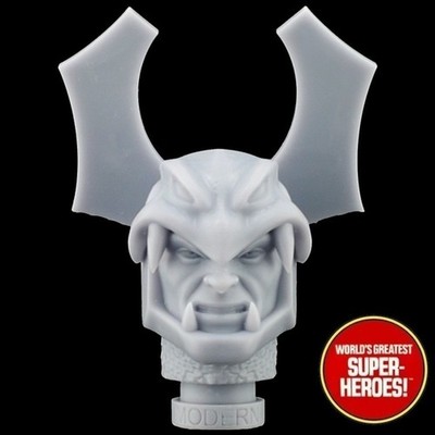 Mego Namor Sub-Mariner Attuma Comic Variant Custom Head For WGSH 8  Figure