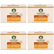 4 x Maharishi Ayurveda AMLANT Tablets 60 Tablets Useful in Relief from Acidity