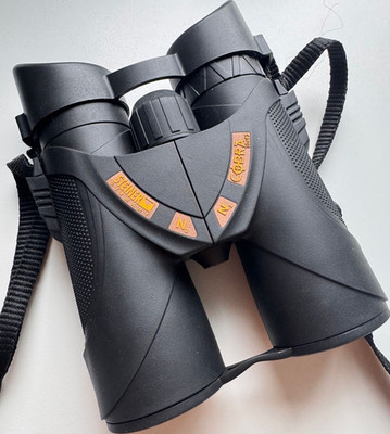 Steiner COBRA 10x42 Fernglas schwarz inkl. Trageriemen und Tasche