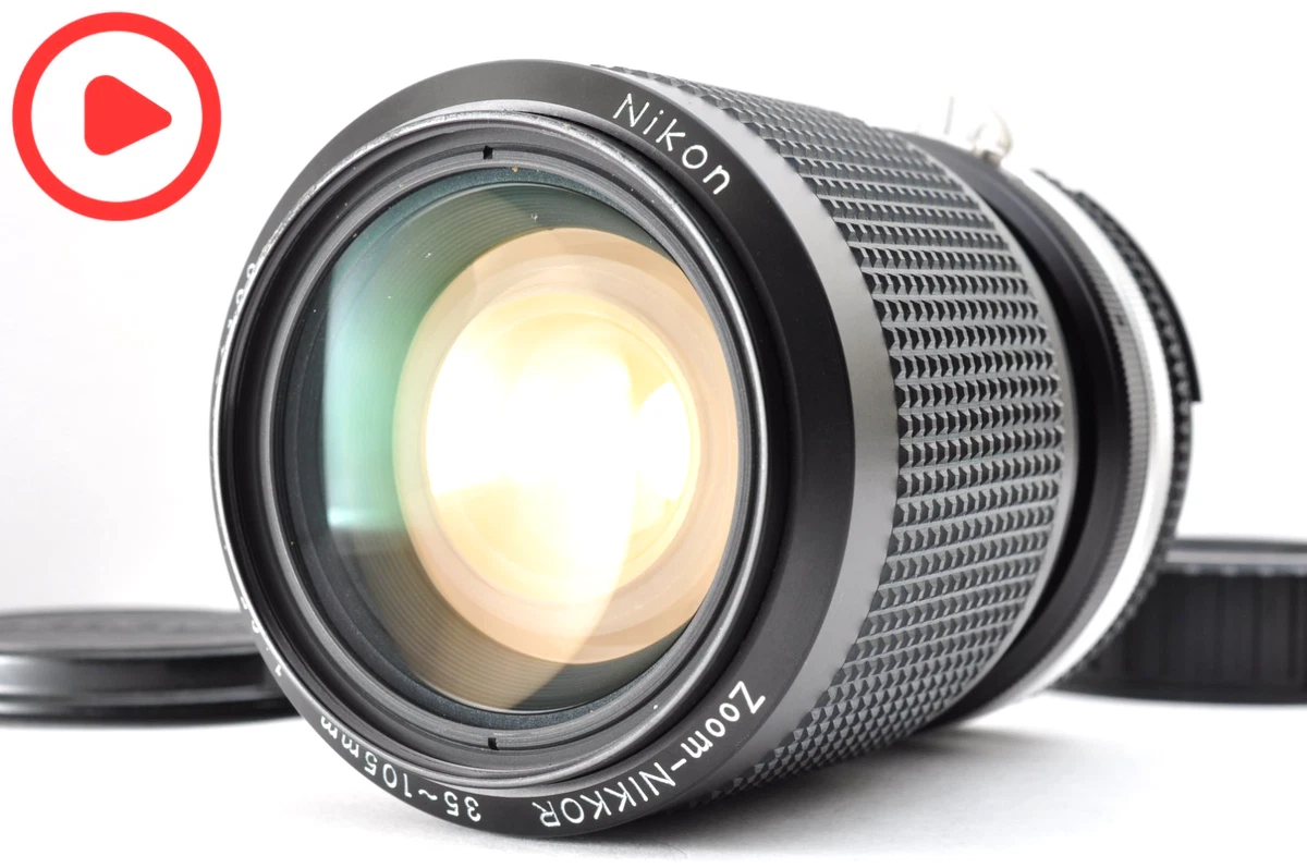 Nikon 35-105mm f/3.5-4.5 Camera Lenses for sale | eBay