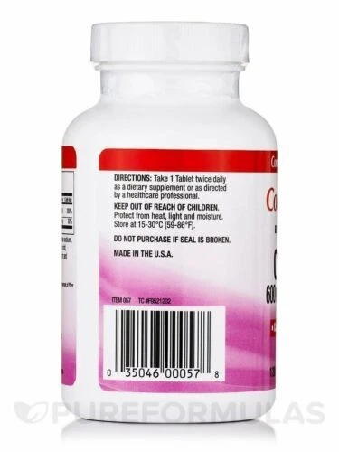 Windmill карбонат кальция 600 мг с витамином D таблетки 120 штук - Изображение 2 из 3