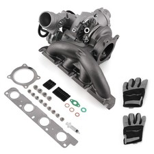 Billet Turbo Turbocharger for Audi A4 A5 A6 S4 S5 VW Passat 2.0 TFSI 2008-2010