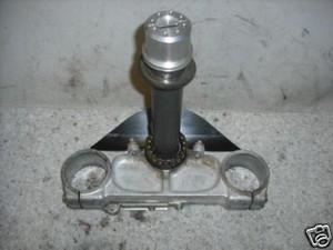 DUCATI ST3 LOWER TREE YOKE CLAMP UPPER NUT