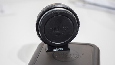 Metabones Nikon G - MFT Speed   Booster ULTRA 0.71x (MB_SPNFG-M43-BM3)