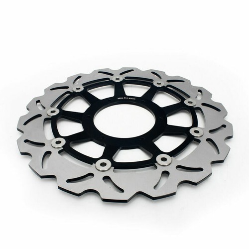 Dischi Freno e Pastiglie per Honda CBR1000RR RR6 RR7 06 07 CBR 1000 RR 2006 2007 - Foto 10 di 12