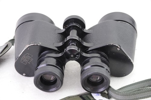 Carl Zeiss 8x50 Fernglas binoculars - Bild 3 von 7