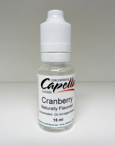 Capella Flavor Drops - Assorted Fruits 15 ml & 60 ml - Picture 20 of 70
