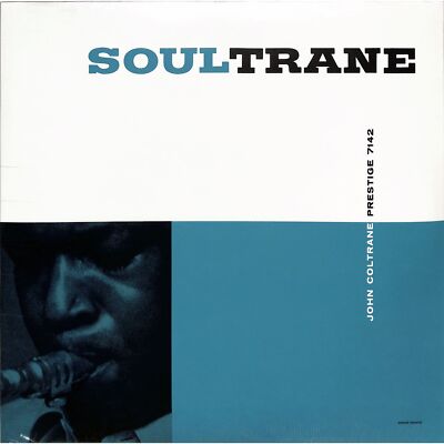 John Coltrane / SOULTRANE (LP) / Concord Records / 1860211 / LP