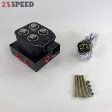 Air Ride Suspension Manifold Valve Block Car Truck 12v Solenoid Valve 300 Psi Air Ride Suspension Manifold Valve Block Car Truck 12v Solenoid Valve 300 Psi