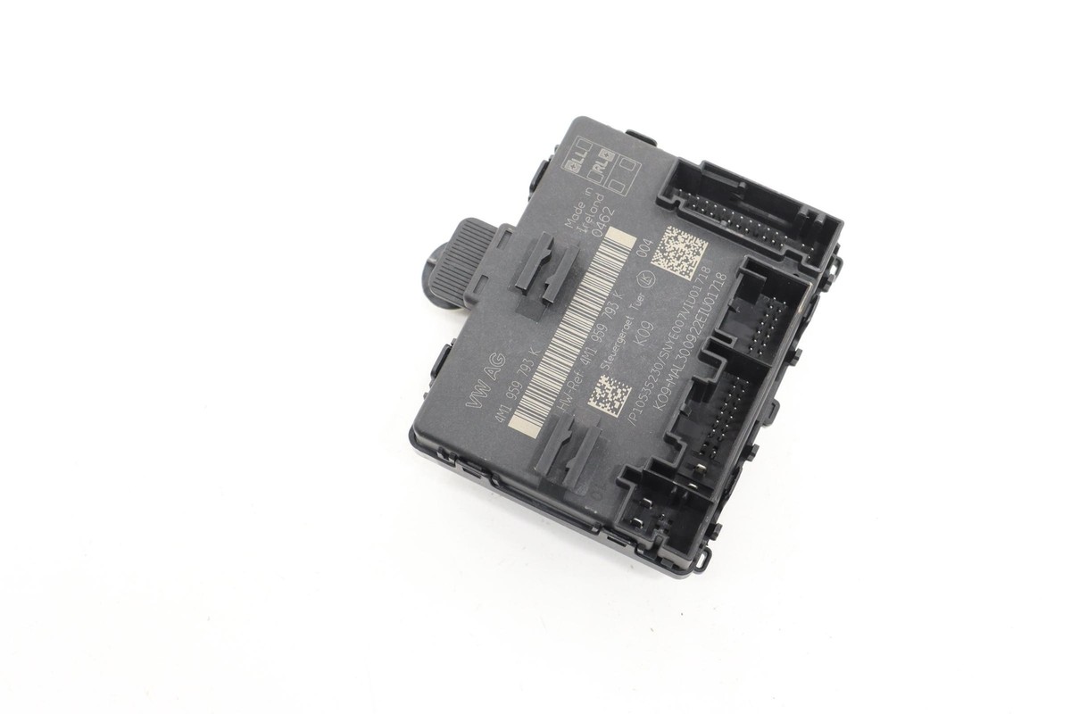 2018 - 2024 AUDI Q5 FRONT LEFT DRIVER DOOR CONTROL MODULE UNIT OEM 