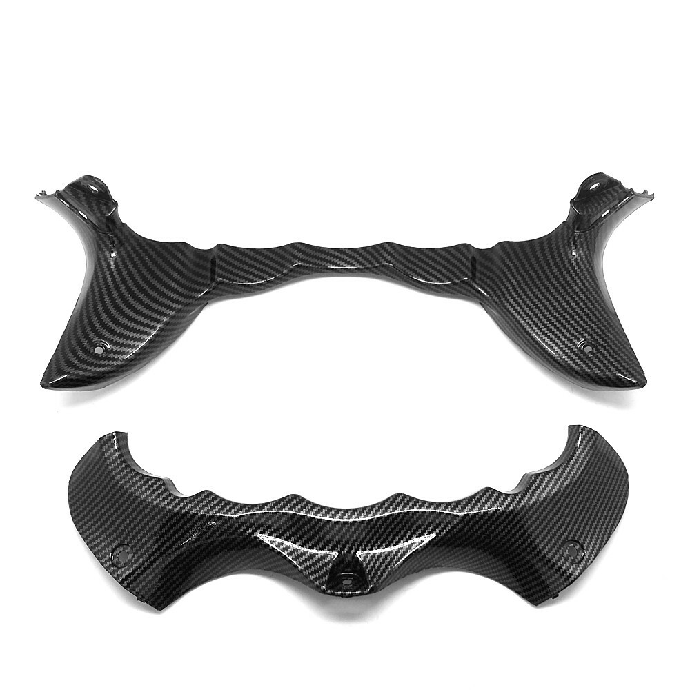 Hayabusa GSX1300R 2008-2020 Carbon Fiber Gauge Dash Trim Fairing Panel