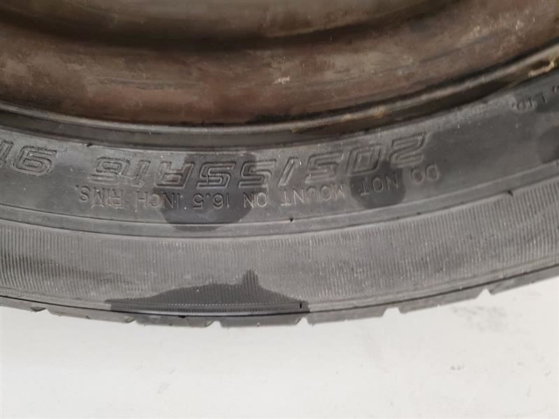 Scion XD, 16x6 Steel Wheel, 2008-2014, 42611-52620, OEM | eBay