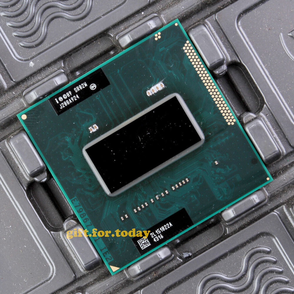 Intel Core i7 2760QM 2.4GHz Quad-Core (FF8062701065300 Intel Core i7 2760QM 2.4GHz Quad-Core (FF8062701065300