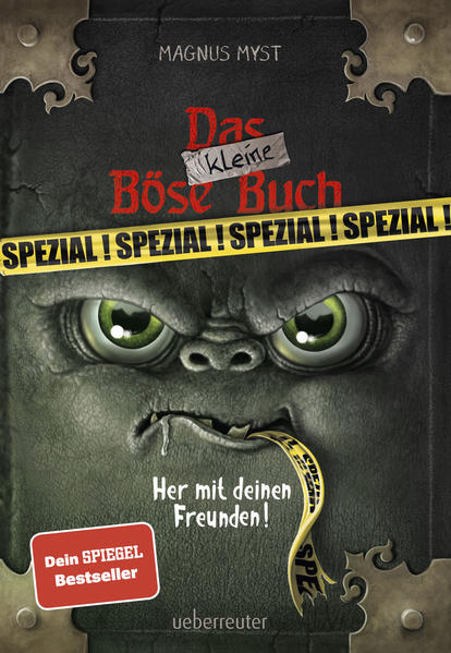 Thumbnail - Das Kleine Böse Buch - Spezial | Magnus Myst | 2020 | Deutsch