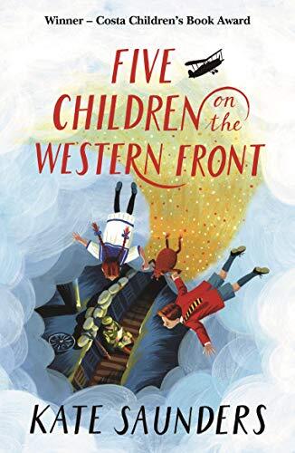 Five Children on the Western Front,Kate Saunders- 9780571342327