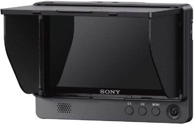 Sony Clip-On LCD Monitor CLM-FHD5 Full HD 5.0'' LCD Monitor
