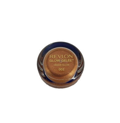Revlon Glow Gelee Gel Eye Shadow Shimmer Illuminator 002 VENUS GLOW Shade NWOB