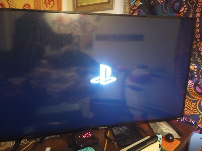 Sony PlayStation 4 500GB Gaming Console - Black (Tested)