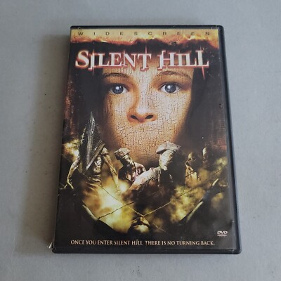 Silent Hill (DVD 2006) 43396138841| eBay