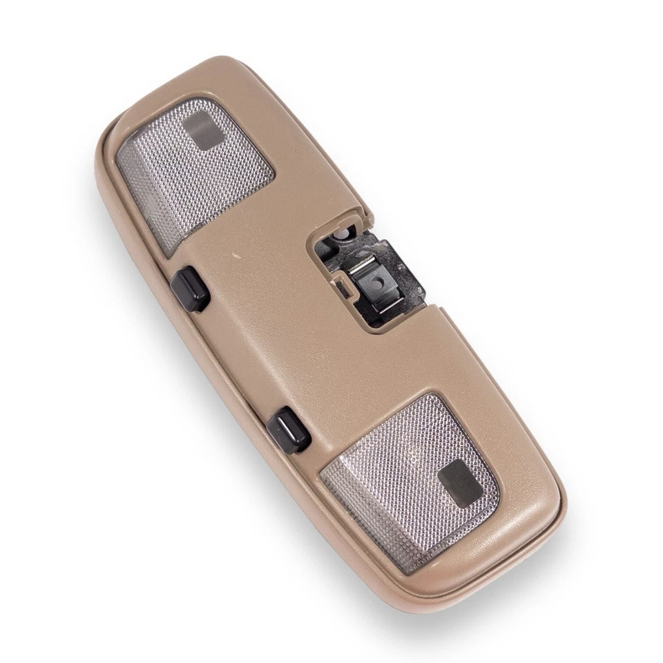 Luz domo mapa superior delantera marrón tostado Toyota 4Runner 1996-1998 Foto 3 de 4