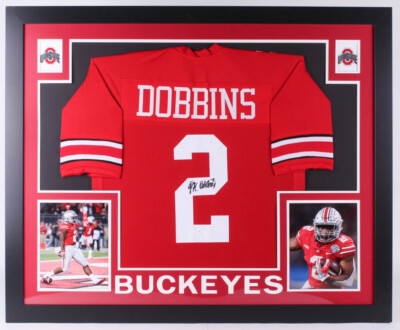 dobbins ohio state jersey