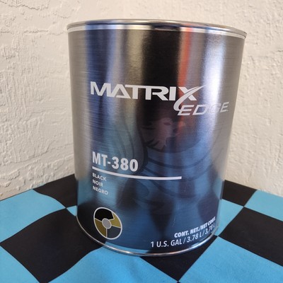 BLACK B/C MATRIX EDGE OEM #MT380 -GALLON
