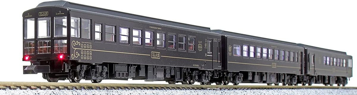 鉄道模型 KATO HO-3-528 Kato 3-528 Ho Gauge 165 Series 800 Series 4 Car Set Railroad