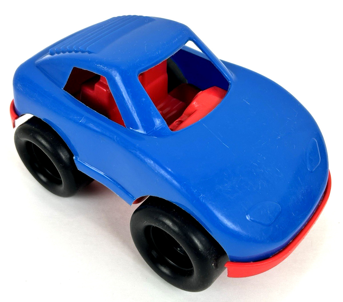 American Plastics Corp Lot of 2 Vehicles Vintage Collectible Car & Truck