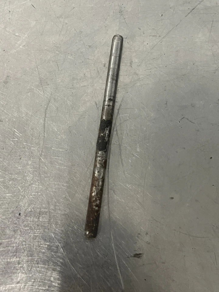 2001 -2004 SUZUKI GSXR 1000 ENGINE CLUTCH PUSH ROD OEM - Image 4 of 4