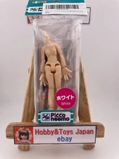 Azone 1/12 Picco Neemo Body D/Younger Sister Small Hands/Feet White NEW