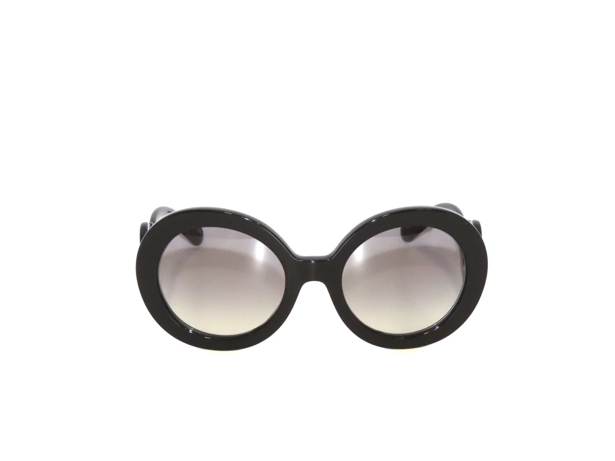 Men's Black Boxy Prada Sunglasses