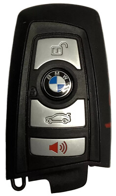 BMW F Series OEM Key Fob 2009-2018 F01 F02 F10 F15 F25 F30 F32 F33 F34 F36 F06