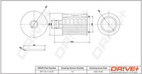 Dr!ve+ ÖLfilter DP1110.11.0120 Filtereinsatz FüR Cadillac Chevrolet Opel