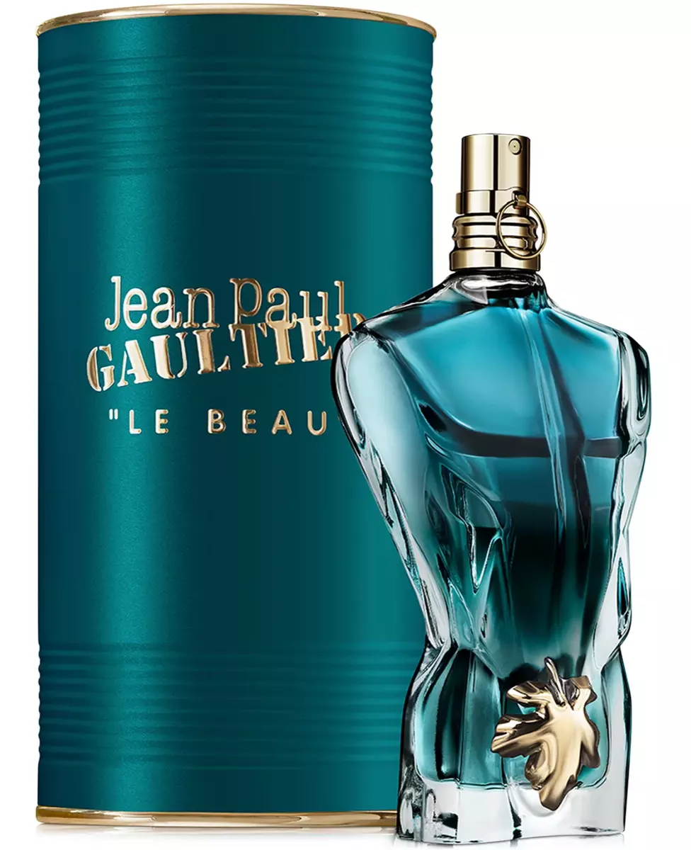 Jean Paul Gaultier Le Beau 125ml / 4.2oz EDT New Sealed Ships Fast