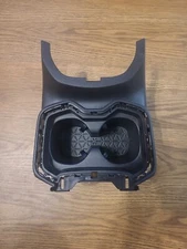 2020-2021 TOYOTA RAV4 LE FRONT CENTER CONSOLE CUP HOLDER BLACK OEM