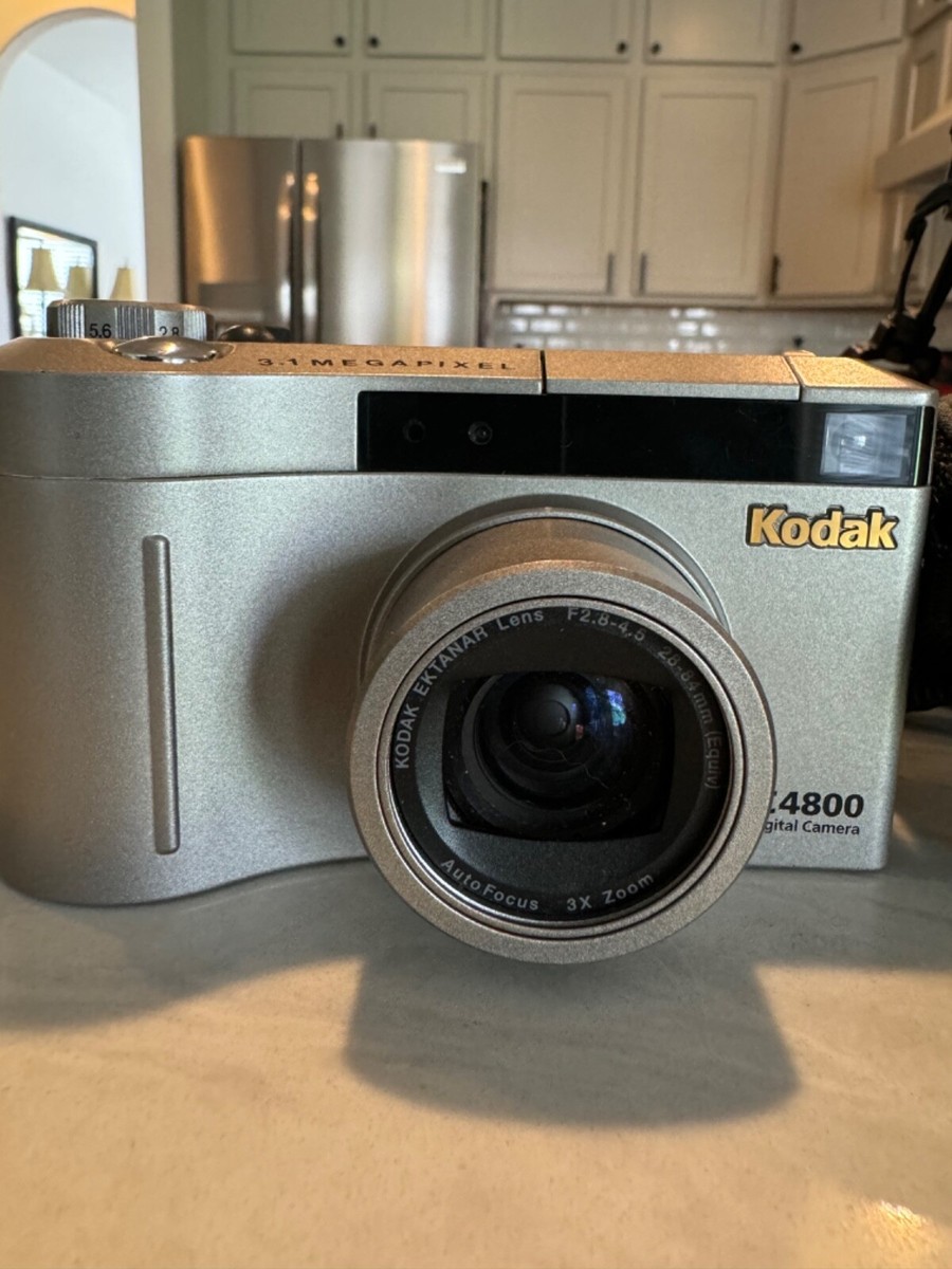 Kodak DC4800 デジタルカメラ　ジャンク品 2025年最新】kodak dc4800の人気アイテム - メルカリ