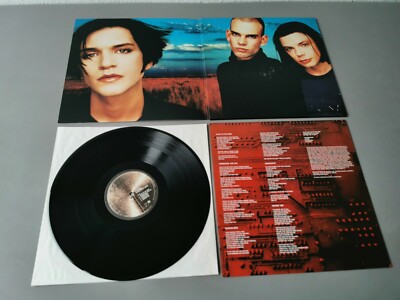 PLACEBO *** original Vinyl LP *** Black Market Music (2000