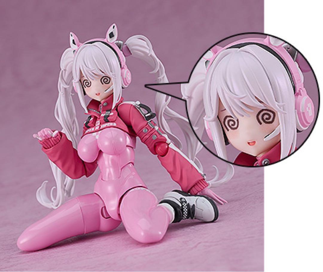 figma Goddess of Victory: NIKKE Alice Figure - w/ Limited