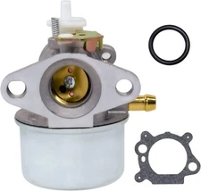 CARBURETOR FOR BRIGGS & STRATTON 497586 499059 PART 14112 GCA72