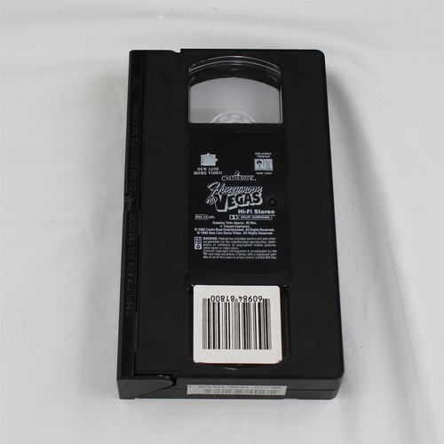 Honeymoon in Vegas (VHS, 1993) James Caan, Nicolas Cage - Picture 3 of 3