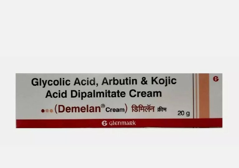 glycolic acid arbutin kojic acid dipalmitate cream price