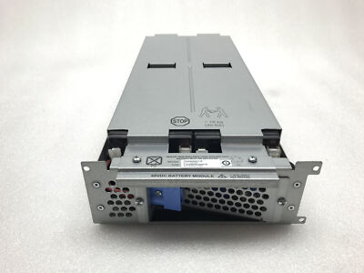 APC 911-0028F Smart UPS Battery Module W/Wire Harness (No Batteries) - PULLED