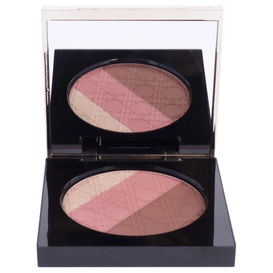 Paleta facial natural Glow FX - 139 Blooming Chic de GA-DE para mujer - 0,42 oz Foto 2 de 4